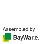 Manufacturer Facet - BayWa r.e. Solar System